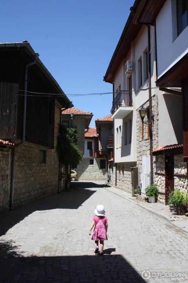 Экскурсия Старый Несебр (Болгария, Бургасская область) фото