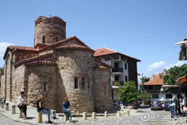 Экскурсия Старый Несебр (Болгария, Бургасская область) фото