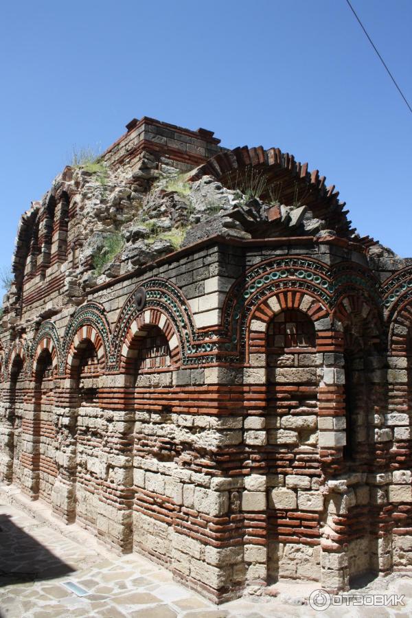 Экскурсия Старый Несебр (Болгария, Бургасская область) фото