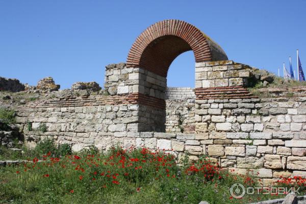 Экскурсия Старый Несебр (Болгария, Бургасская область) фото