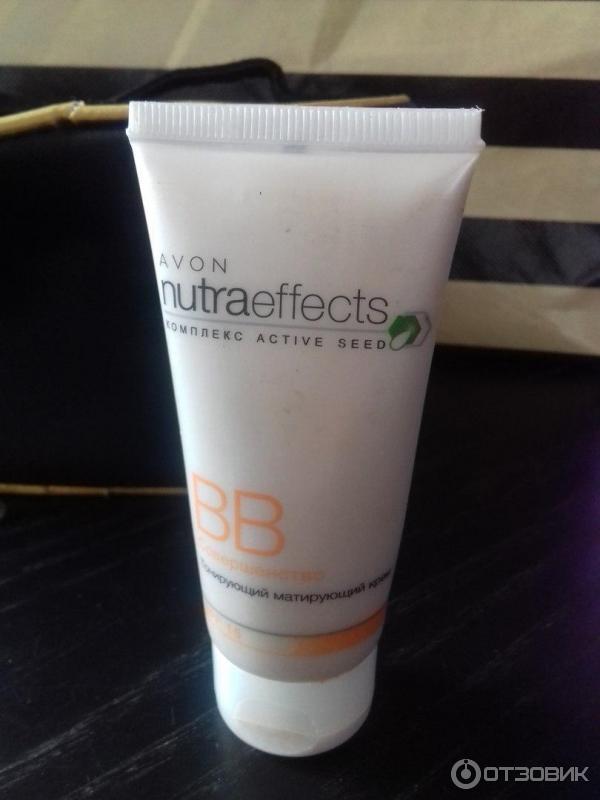 Тонирующий крем Avon Nutra Effects BB Совершенство SPF 15 фото