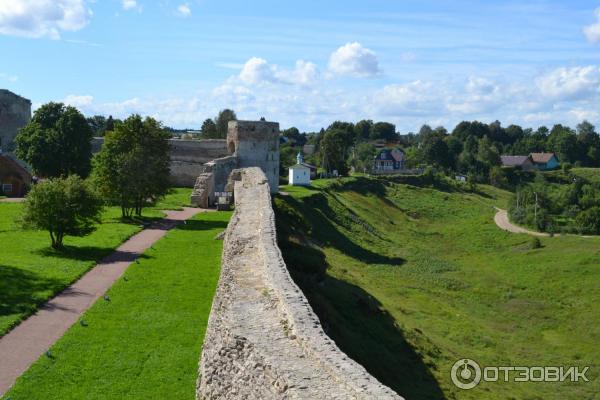 Изборская крепость (Россия, Изборск) фото