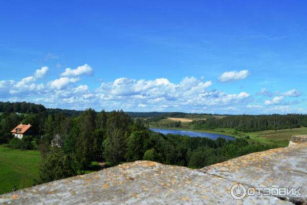 Изборская крепость (Россия, Изборск) фото