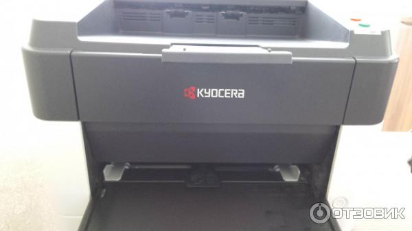 Лазерный принтер Kyocera fs 1060dn фото