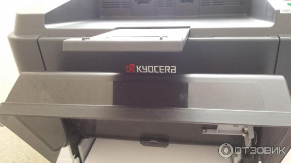 Лазерный принтер Kyocera fs 1060dn фото