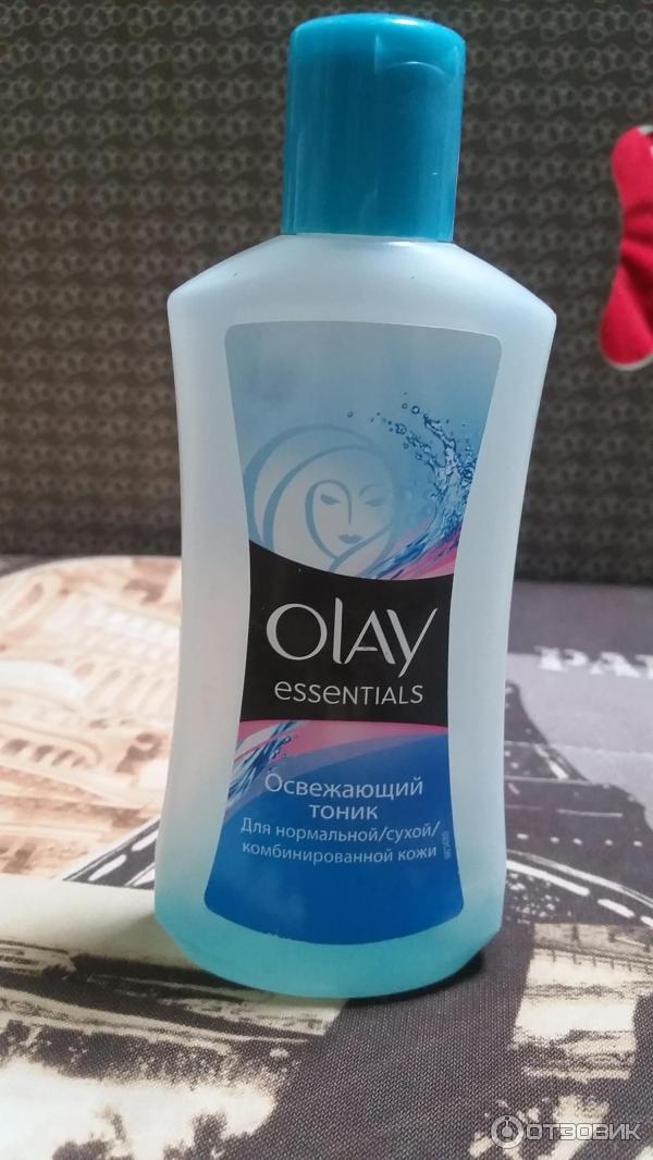 Освежающий тоник Olay Essentials для нормальной, сухой и комбинированной кожи фото