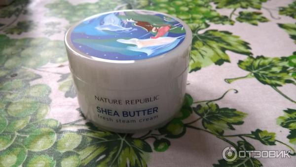 Крем для лица Nature republic Steam cream фото