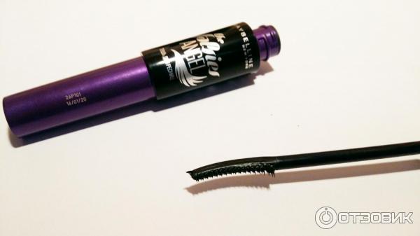 Туш для ресниц Maybelline the falsies angel фото