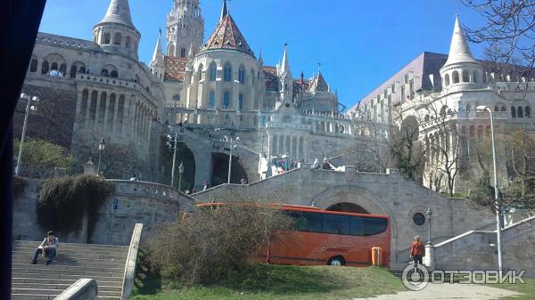 Церковь Святого Матьяша (Венгрия, Будапешт) фото