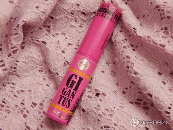 Тушь для ресниц Bell Gigantus Mascara фото