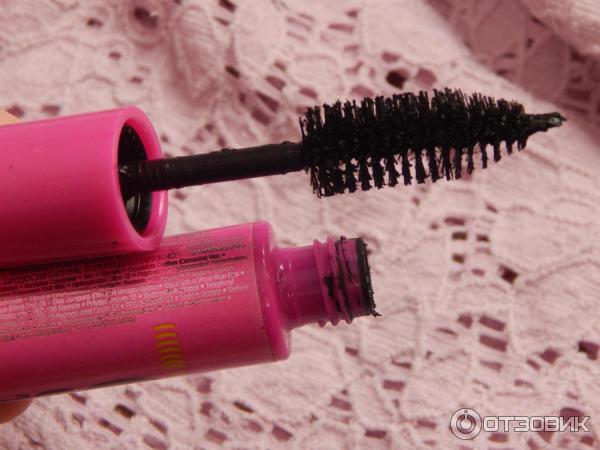 Тушь для ресниц Bell Gigantus Mascara фото