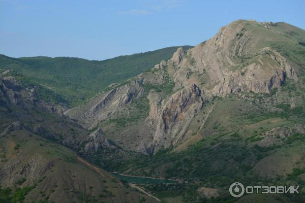 Урочище Панагия (Крым) фото