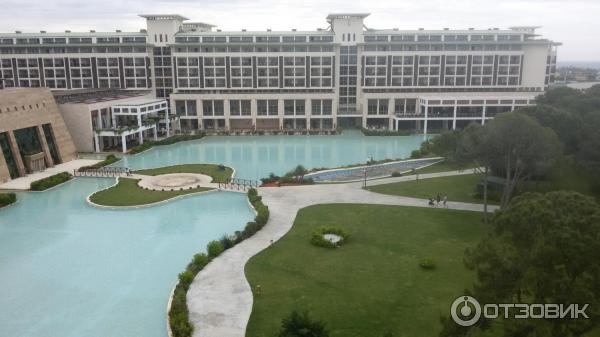 Отель Rixos Premium Belek 5* (Турция, Белек) фото