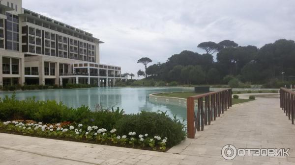 Отель Rixos Premium Belek 5* (Турция, Белек) фото