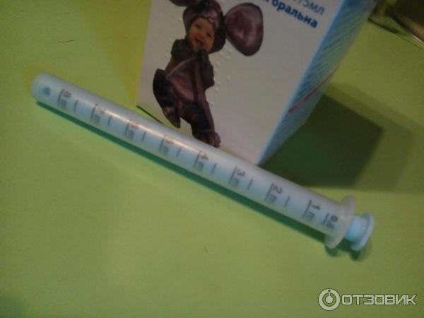 Детский сироп Панадол Panadol Baby отзыв