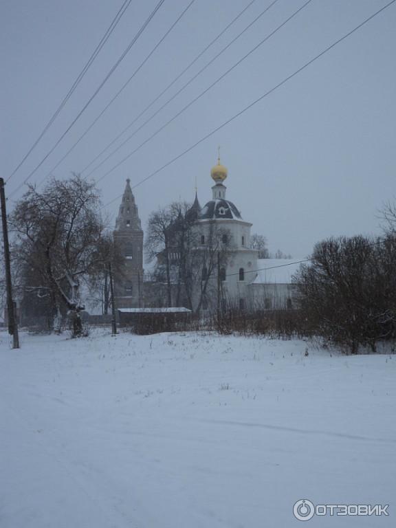 Ансамбль Храмов Троицы и Рождества Богородицы (Россия, Нижний Ландех) фото