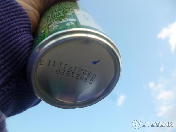 Газированный напиток Sprite фото