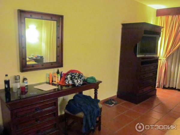 Отель Occidental Grand Punta Cana 4 отзыв