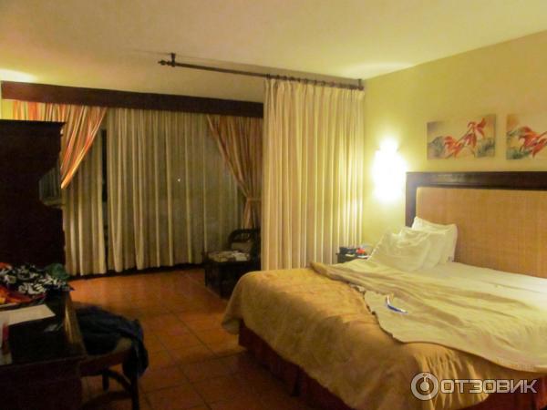 Отель Occidental Grand Punta Cana 4 отзыв