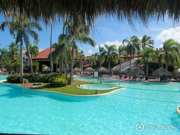 Отель Occidental Grand Punta Cana отзыв