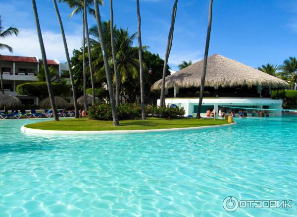 Отель Occidental Grand Punta Cana 4 отзыв