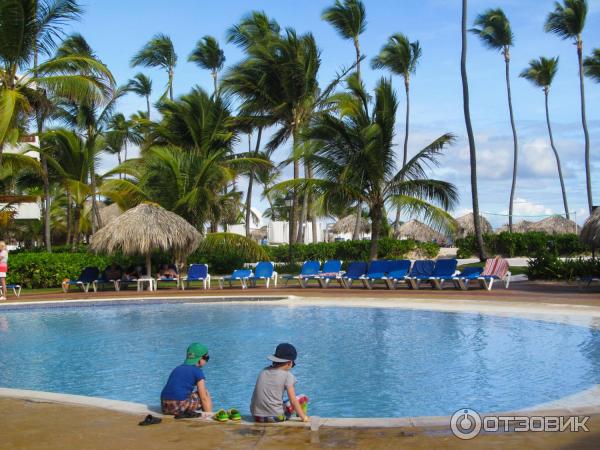 Отель Occidental Grand Punta Cana 4 отзыв