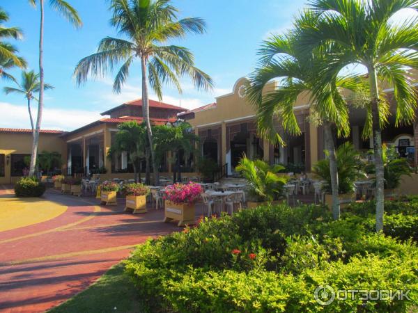 Отель Occidental Grand Punta Cana 4 отзыв