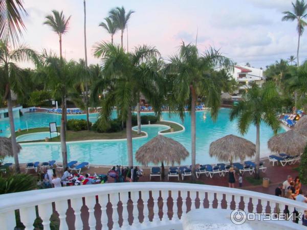 Отель Occidental Grand Punta Cana 4 отзыв