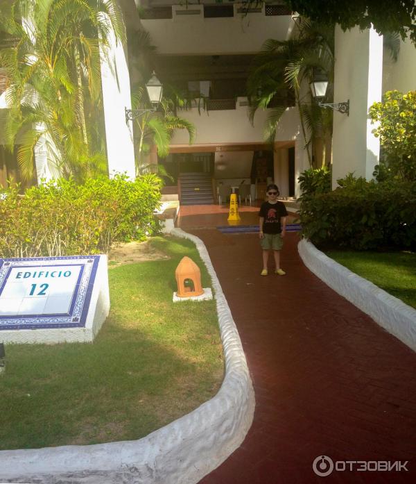 Отель Occidental Grand Punta Cana 4 отзыв