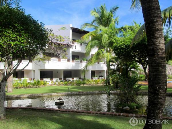 Отель Occidental Grand Punta Cana 4 отзыв