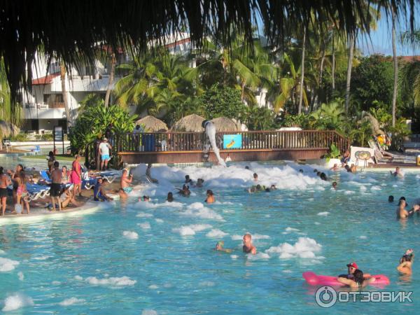 Отель Occidental Grand Punta Cana 4* (Доминикана, Пунта Кана) фото