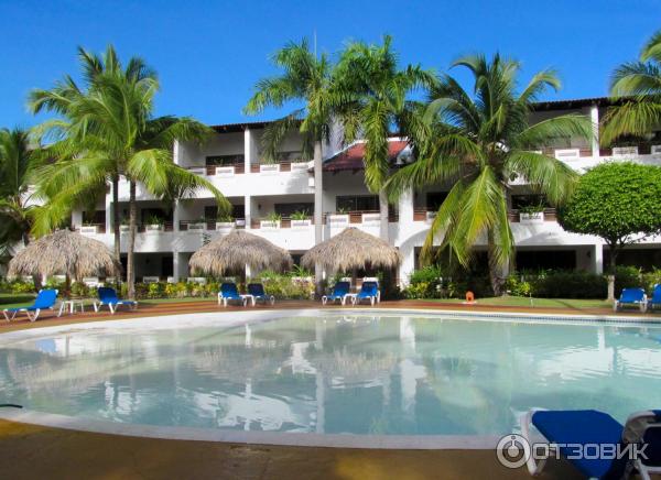 Отель Occidental Grand Punta Cana 4 отзыв