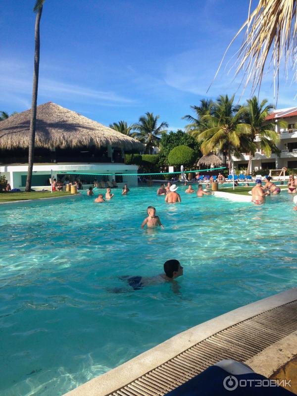 Отель Occidental Grand Punta Cana 4 отзыв