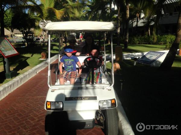 Отель Occidental Grand Punta Cana 4 отзыв