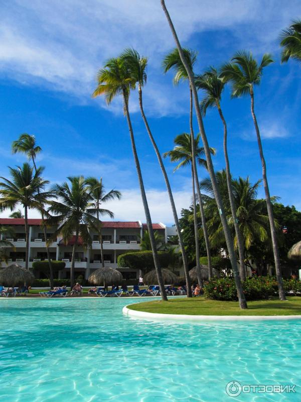 Отель Occidental Grand Punta Cana 4 отзыв