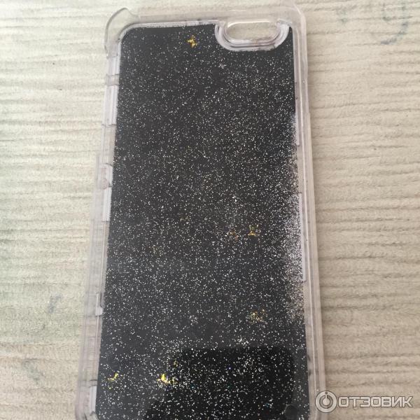 Чехол Aliexpress на IPhone фото