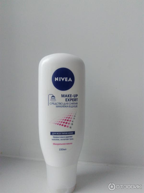 Средство для снятия макияжа в душе Nivea Make-up Expert фото