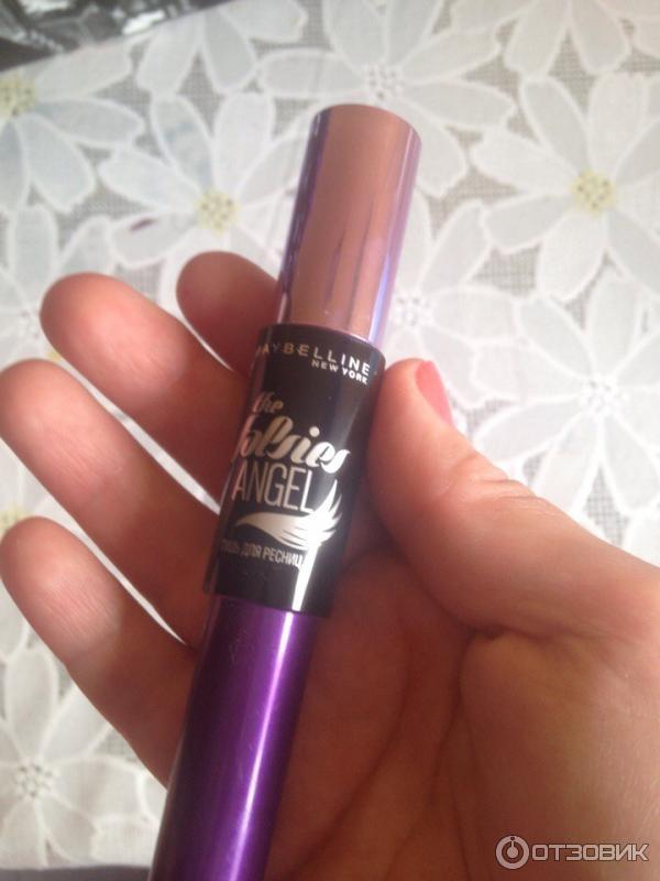 Тушь для ресниц Maybelline New York the Falsies Angel фото