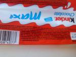 Шоколад Kinder Chocolate Maxi фото