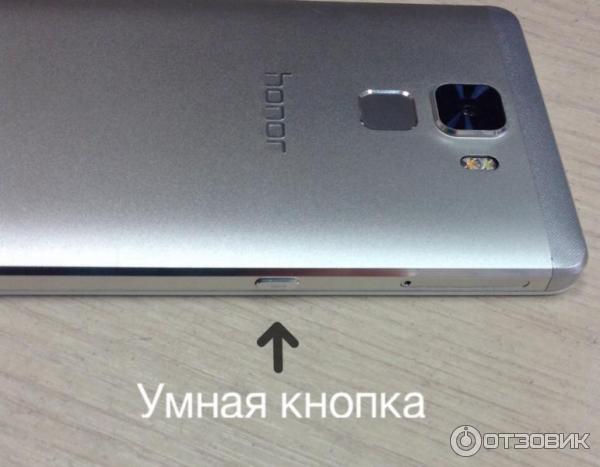 Смартфон Huawei Honor 7 фото