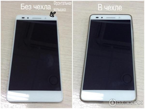 Смартфон Huawei Honor 7 фото