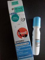 Ролик - гель для кожи вокруг глаз Rossman Rival de Loop Hydro фото