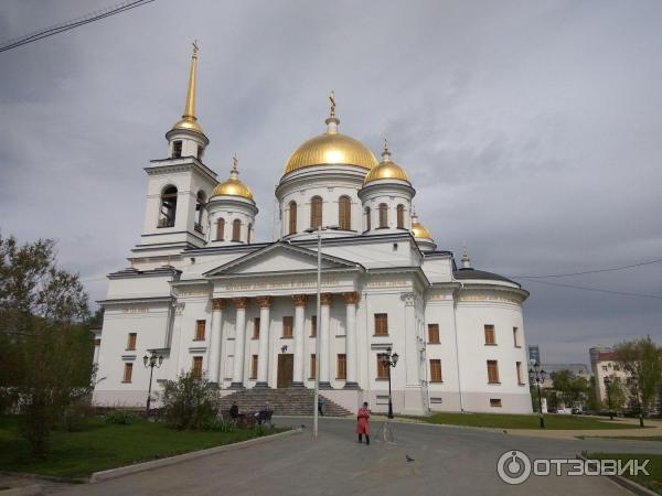 Часовая Александра Невского Екатеринбург