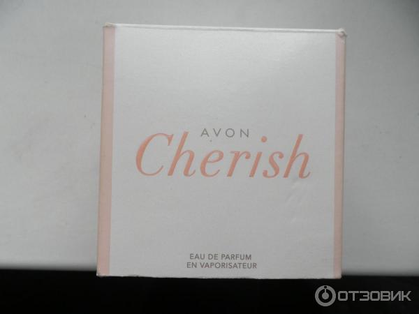 Парфюмерная вода Avon Cherish фото