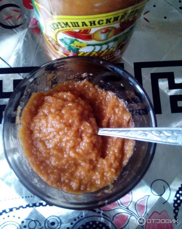 Икра кабачковая Черемшанский продукт