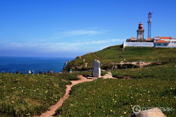 Экскурсия на Мыс Рока Португалия отзыв фото