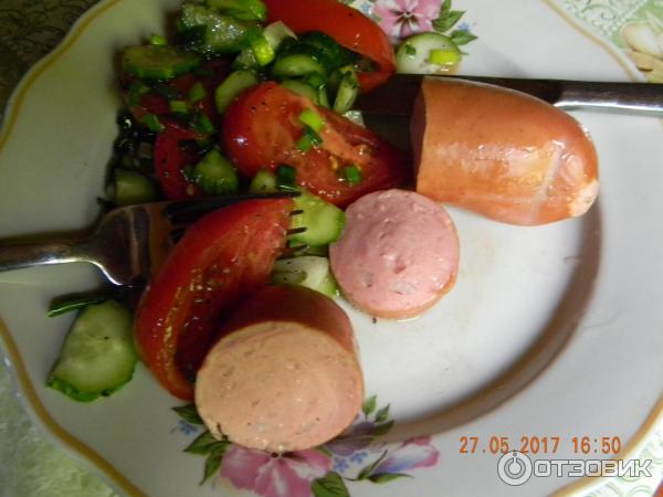 Шпикачки Стаодворские фото