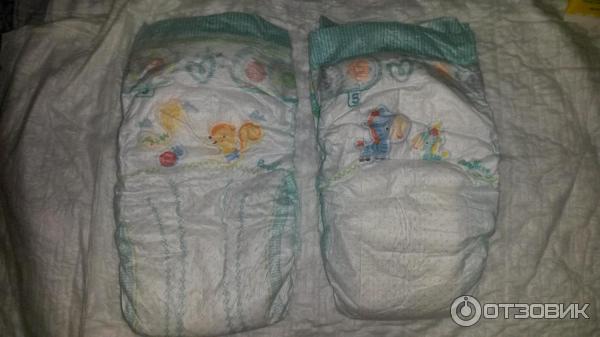 Подгузники Pampers Active Baby-Dry фото