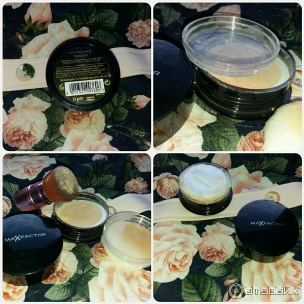 Рассыпчатая пудра Max Factor Loose powder фото