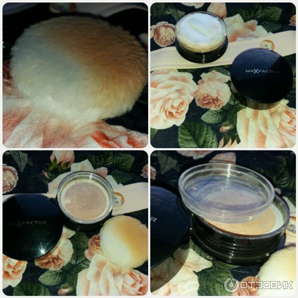 Рассыпчатая пудра Max Factor Loose powder фото